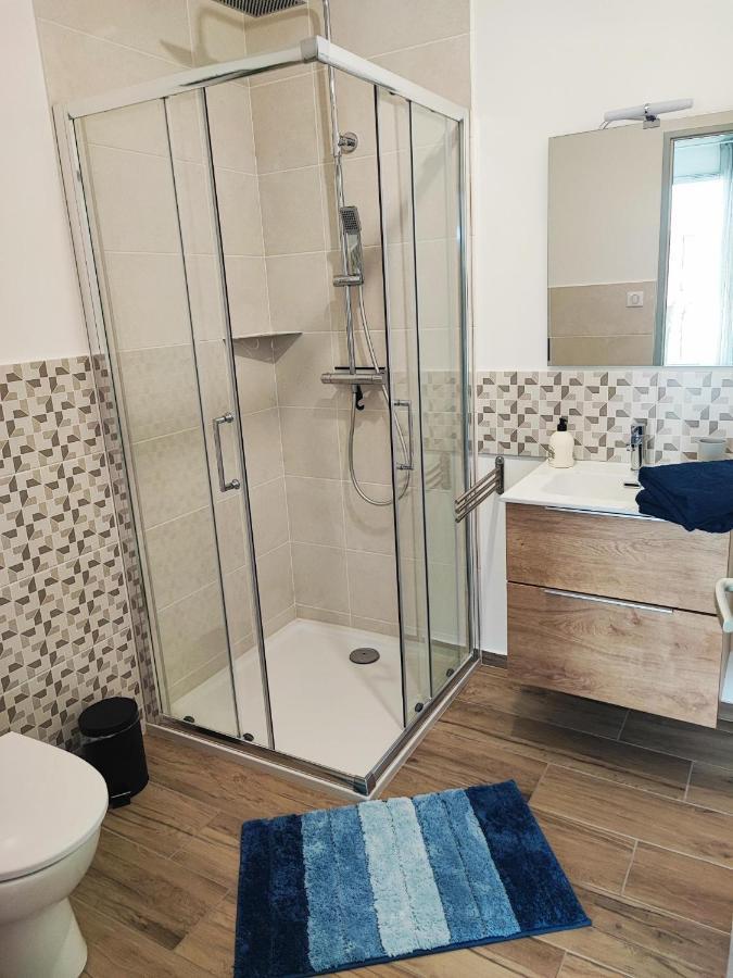 Prunières Chambre 2 Vue Lac Av Piscine מראה חיצוני תמונה