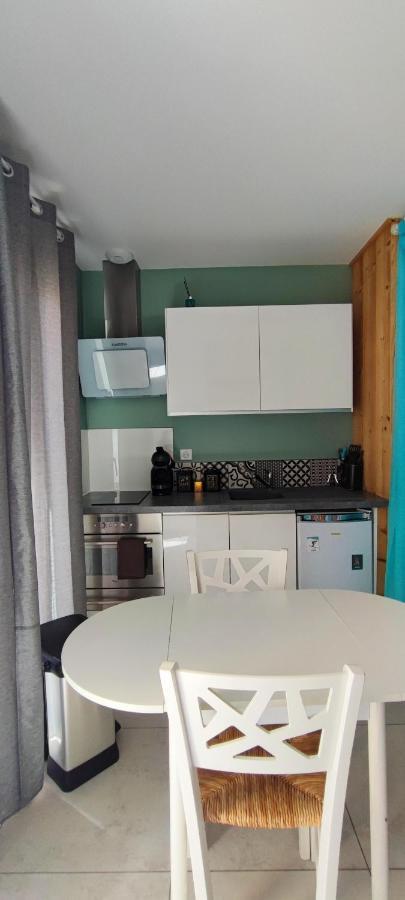 Prunières Chambre 2 Vue Lac Av Piscine מראה חיצוני תמונה